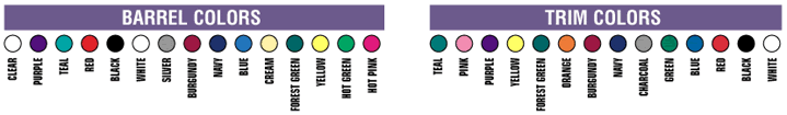 barrel colors.gif (14337 bytes)